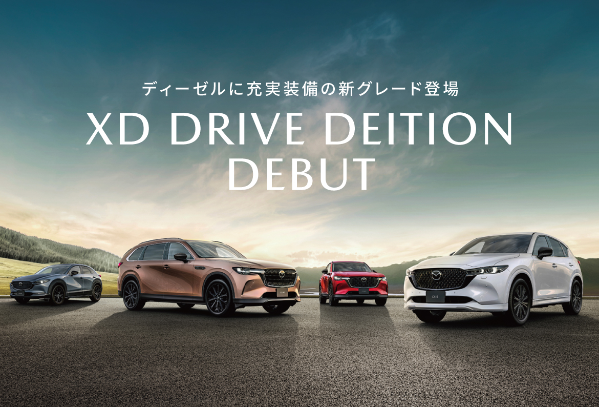 XD DRIVE EDTION